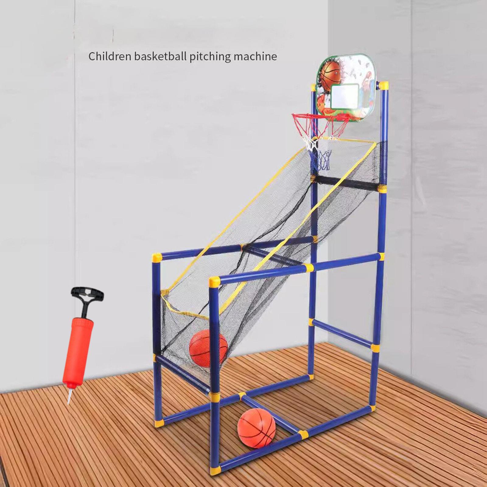 Kids Yard Toys - Портативный баскетбольный игровой автомат для детей