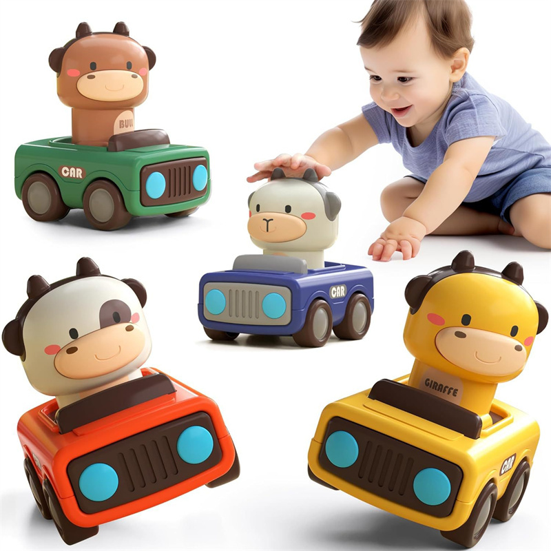 Игрушечная машинка-каталка в в – обзор и цена Kids Toys 3 Year Old