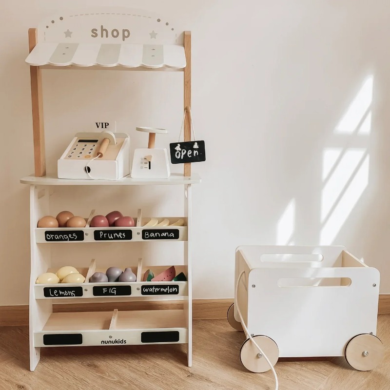 Бакалея Магазин ролевых игр Де – обзор и цена Toy Cash Register