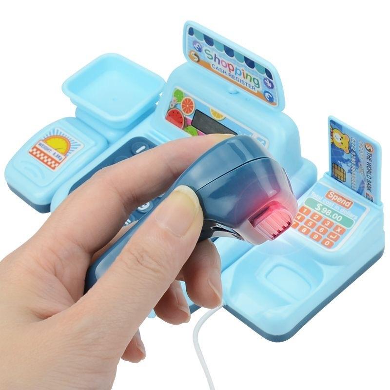 Новинка! 1 комплект: Электронн – обзор и цена Toy Cash Register