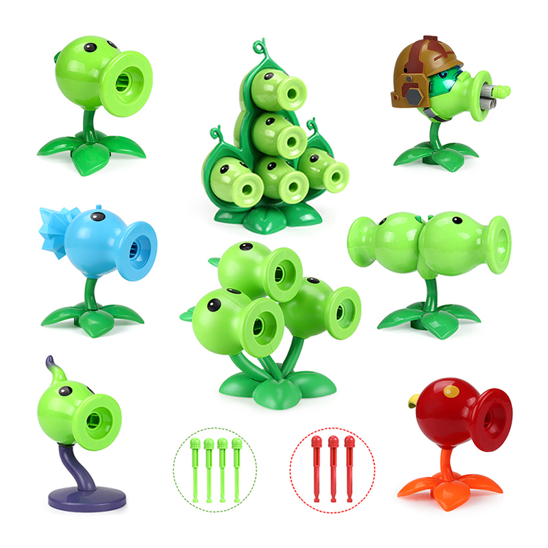 1 шт. Plants vs. Zombies 2: Фи – обзор и цена Kids Zombie Toys